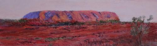 Uluru Sunrise 1